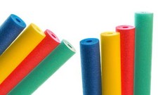 TUBO GALLEGGIANTE ALLENAMENTO