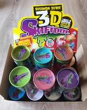 18 X SKIFIDOL 3D 2° SERIE