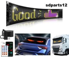 Occhi Luminosi A Led 49x11 Cm