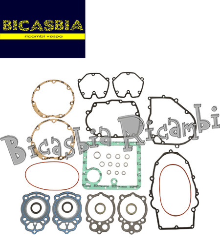 12167 serie guarnizioni - serie,