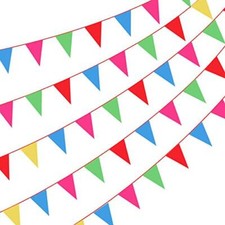 Amacoam Bandierine Colorate