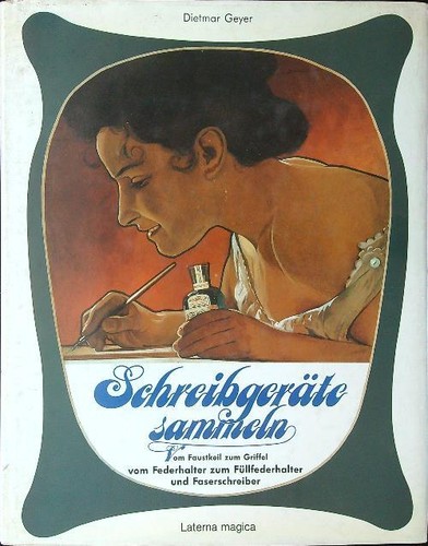 Schreibgerate sammeln geyer - schreibgerate,