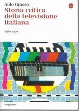 STORIA CRITICA DELLA