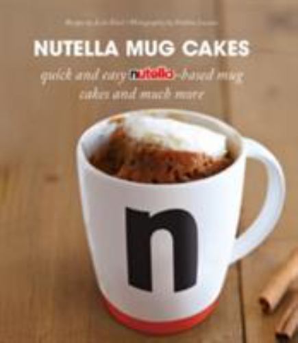 Nutella mug cakes - mug, and