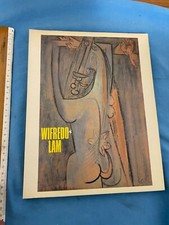 WILFREDO LAM -EXPOSICION PARIS