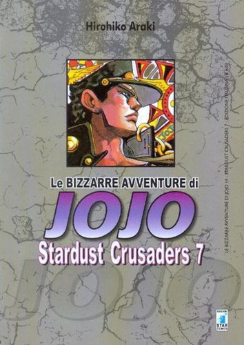 Bizzarre avventure jojo - le,