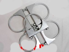 Resistente Scarico U Morsetto