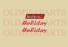 GITAN HOLIDAY GRILLO 49cc