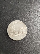 Moneta Regno 20 Lire Argento