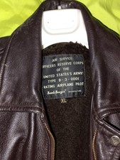 Giubbotto Uomo Di Pelle Dell'