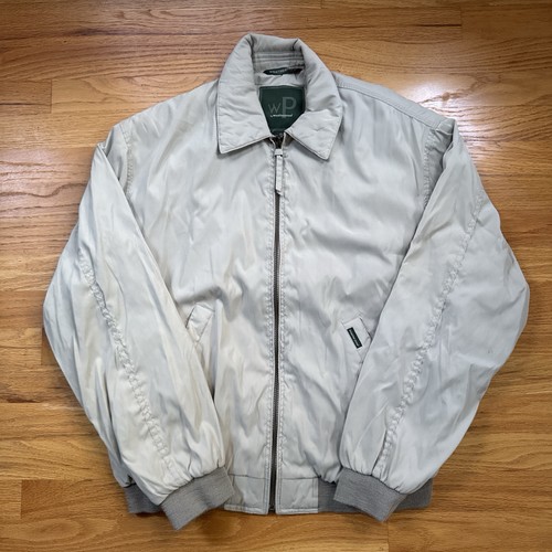 Bomber uomo grigio - , vintage