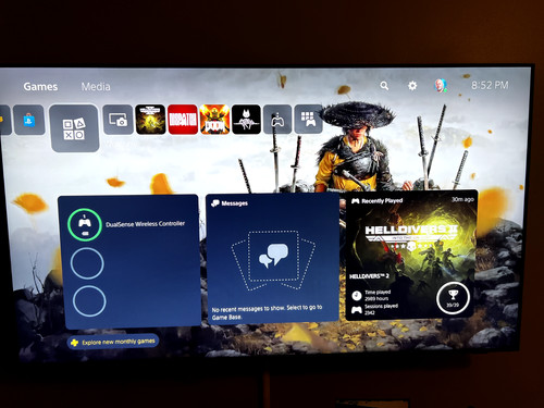 Sony ps5 slim - digital, edition