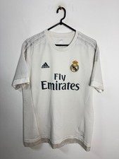 REAL MADRID 2015/2016 HOME