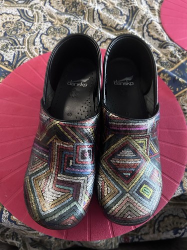 Zoccoli brevettati dansko - zoccoli,