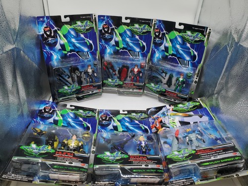 H19 1999 trendmasters voltron - h19,