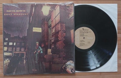 David bowie ziggy stardust - david,