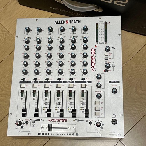 Allen heath xone - &,