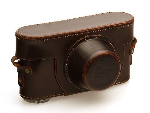 Leica borsa pronta - in, pelle