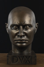 MUSSOLINI - BUSTO - pasta