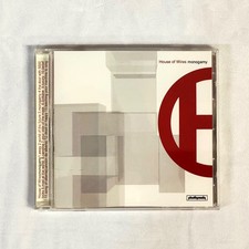 Monogamy - House of Wires - CD