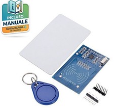 Kit rfid rc522 56mhz nfc - kit,