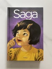 Saga Deluxe Edition Volume 2