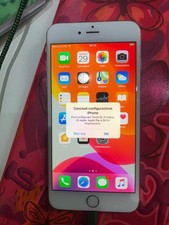 IPHONE 6s PLUS 16GB APPLE USATO BATTERIA 71% con problema tasto accensione