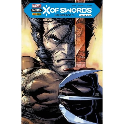 Swords 10 di 13 - 10,