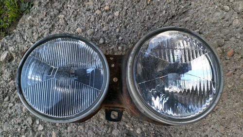 Fanale anteriore per bmw - anteriore,