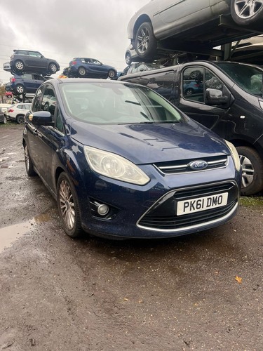 Ford max titanium tdci - ford, 2011