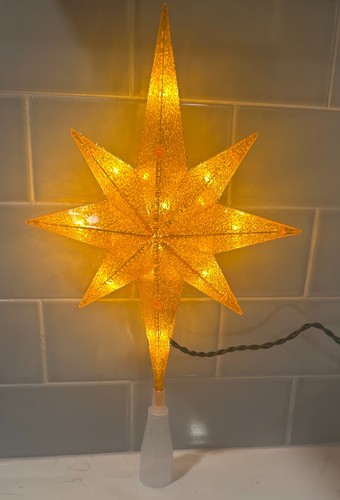 Albero natale vintage - albero, di