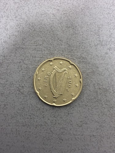 Euro cent irlanda 2002 - cent,