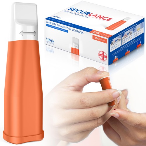 Aiesi lancette pungidito per - aiesi®,