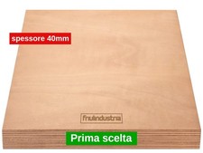 Compensato marino di Okoumè