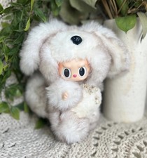 Peluche pupazzo con ciondolo