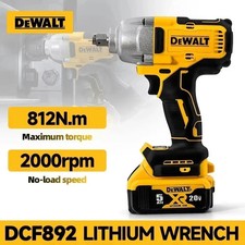 DEWALT DCF892 812N.M CHIAVE A
