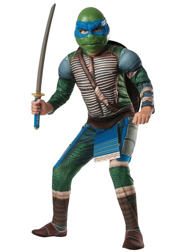 Bambini leonardo tmnt costume - bambini,