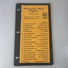 Vintage ELEMENTARY MATH