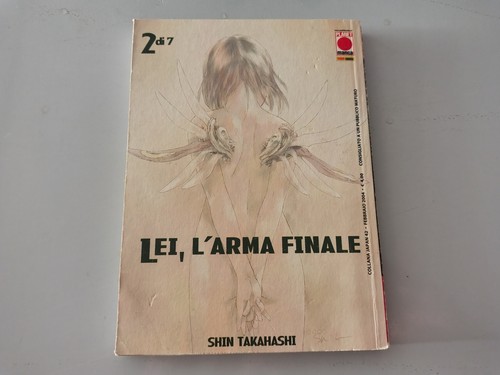 Lei arma finale shin - l'arma, 2