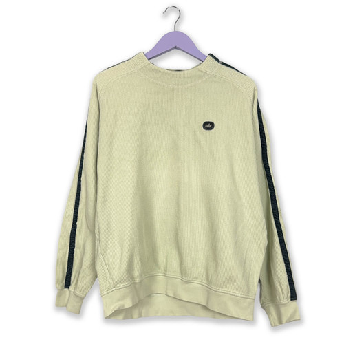 Felpa nike vintage beige - nike,