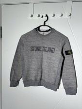 Stone Island Junior Felpa