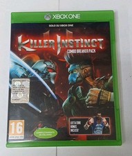 KILLER INSTINCT COMBO BREAKER