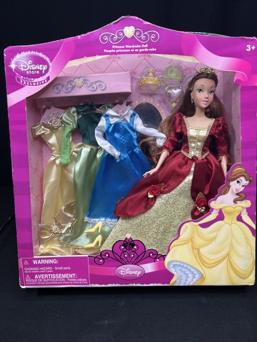 Disney store esclusivo set - esclusivo,