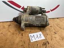 Motorino Avviamento Volkswagen Up-Seat Mii-Skoda Citigo 1.0b 2012 02M911021G-M18