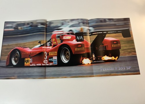 Ferrari collection fabbri - ferrari, n.10
