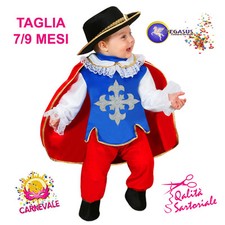 COSTUME VESTITO DI CARNEVALE