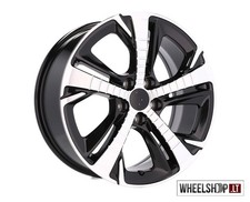 Cerchi in lega Peugeot R16