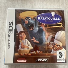 NINTENDO DS RATATOUILLE DS NDS