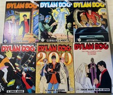 Lotto Fumetti Dylan Dog numeri