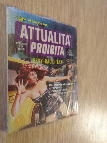 Attualità proibita del - attualità,